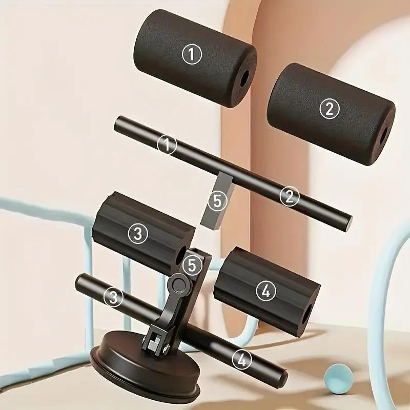 Ab Training Auxiliary Device, 1 Count Home Fitness Equipment, Abdominal Muscle Training Equipment, Fitness Equipment for Home & Gym