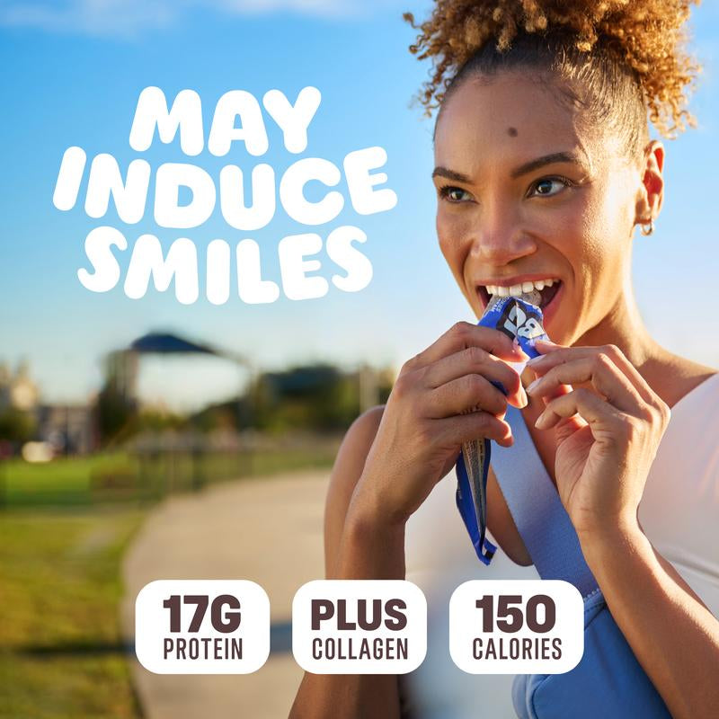 Built Bar, Puff Protein Bar, Cookies 'N Cream, Protein Packed Snack