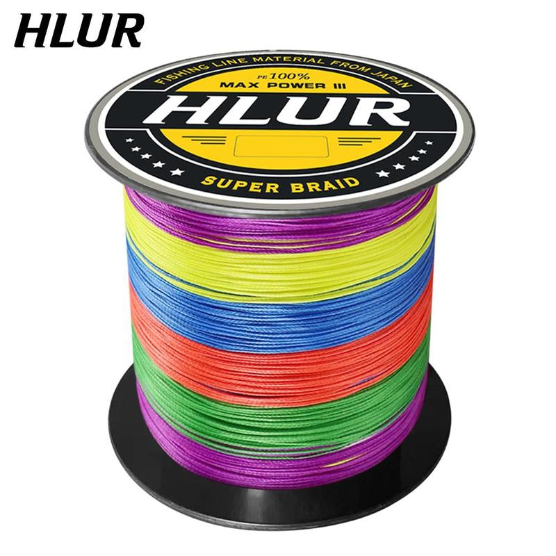 300M Fishing Line, Braided Fishing Line, 1/2 Counts Durable Fishing Line, Tackle Accessories