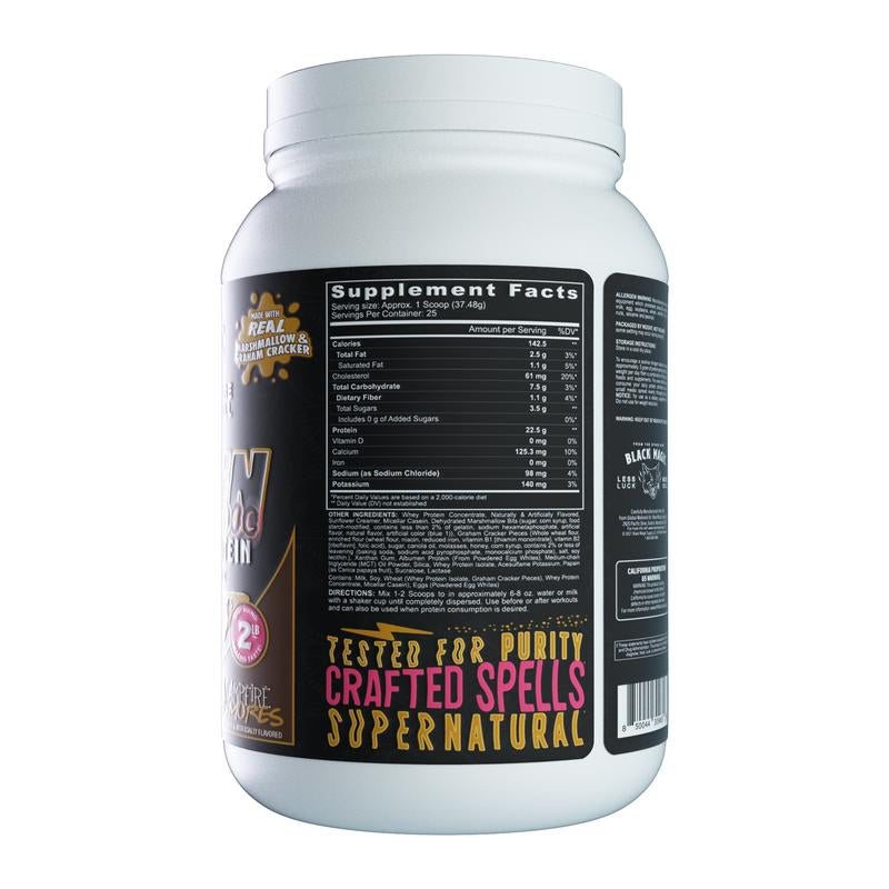 Black Magic Protein - Multi Source Protein