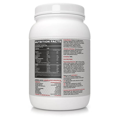 HITPOINT ULTRA PROTEIN Milk Protein Isolate Supplying Casein and Whey Proteins for Fitness & Dietary Supplement Needs Healthcare Milk