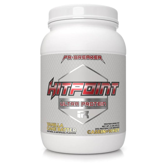 HITPOINT ULTRA PROTEIN Milk Protein Isolate Supplying Casein and Whey Proteins for Fitness & Dietary Supplement Needs Healthcare Milk
