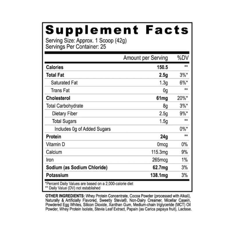 Black Magic Protein - Multi Source Protein