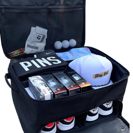 BG1 Golf Organizer - Black