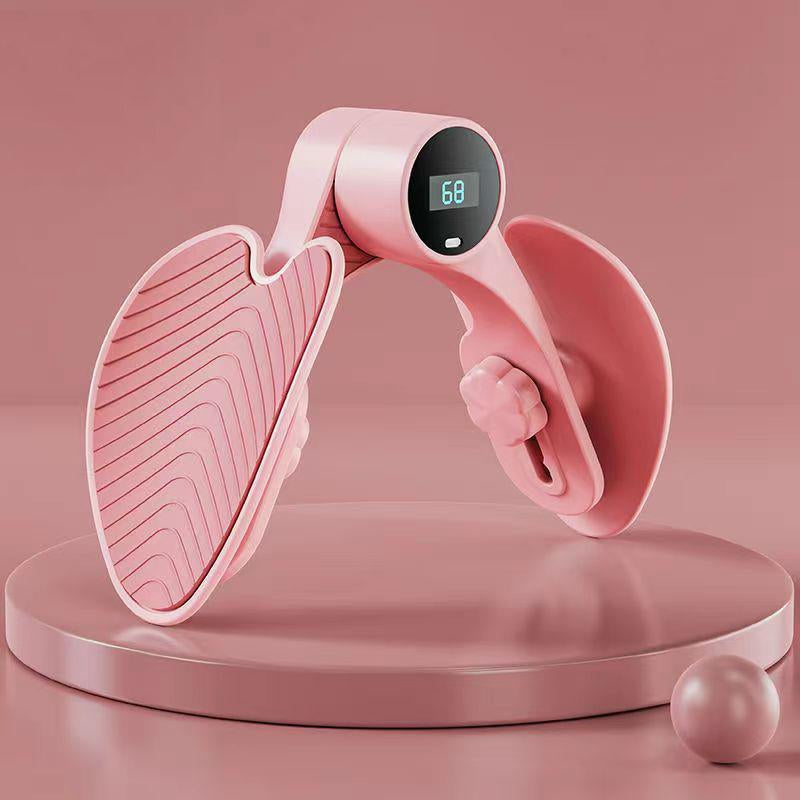 Thigh Master Exercise Equipment, 1/2 Counts Multifunctional Thigh Strengthening Equipment, Thigh Exercise Equipment for Arm, Fitness Equipment for Women