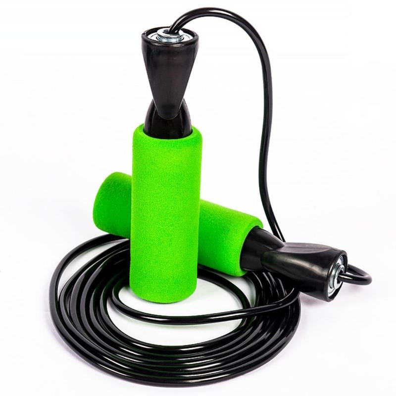 Adjustable Skipping Rope, Non-Slip Handle Jump Rope, Fitness Equipment for Men & Women, Home Workout Equipment, Training Equipment, Exercise Equipment, Father'S Day Gifts, Home Gym Kit