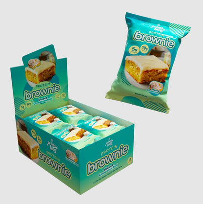 AP Prime Bites Protein Brownies - Protein plus Collagen 12 Pack