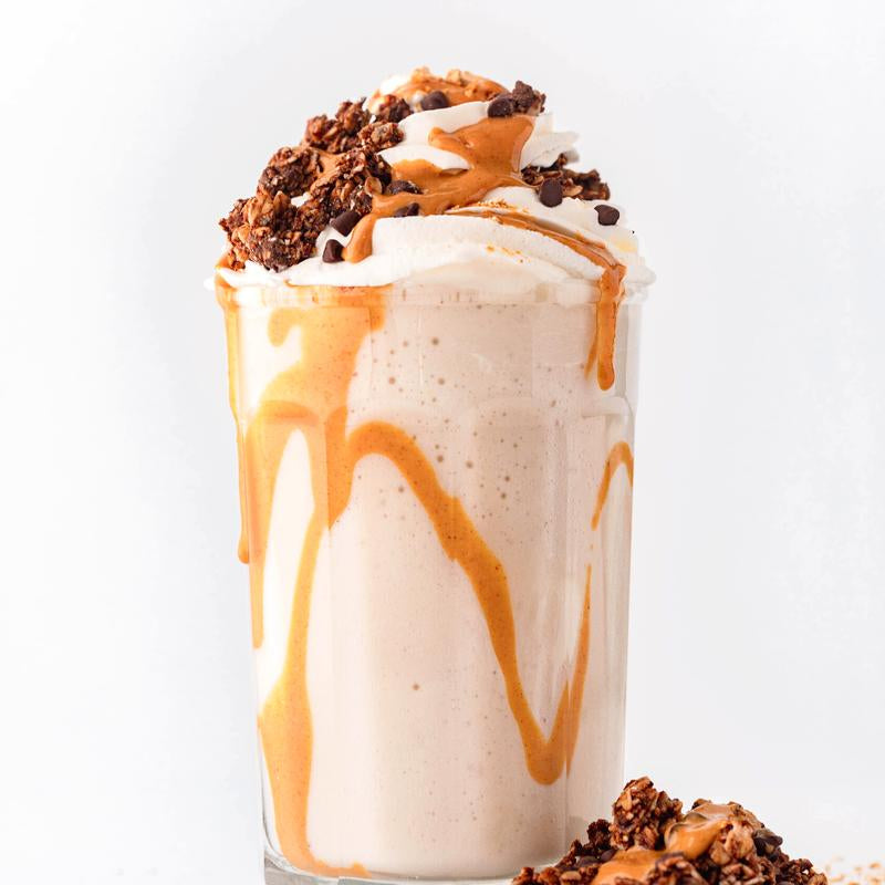 Clean Simple Eats Simply Vanilla Whey Protein Powder, Natural Sweetened and Cold-Processed Whey Protein Powder, 20 Grams of Protein (30 Servings) Protein Powder