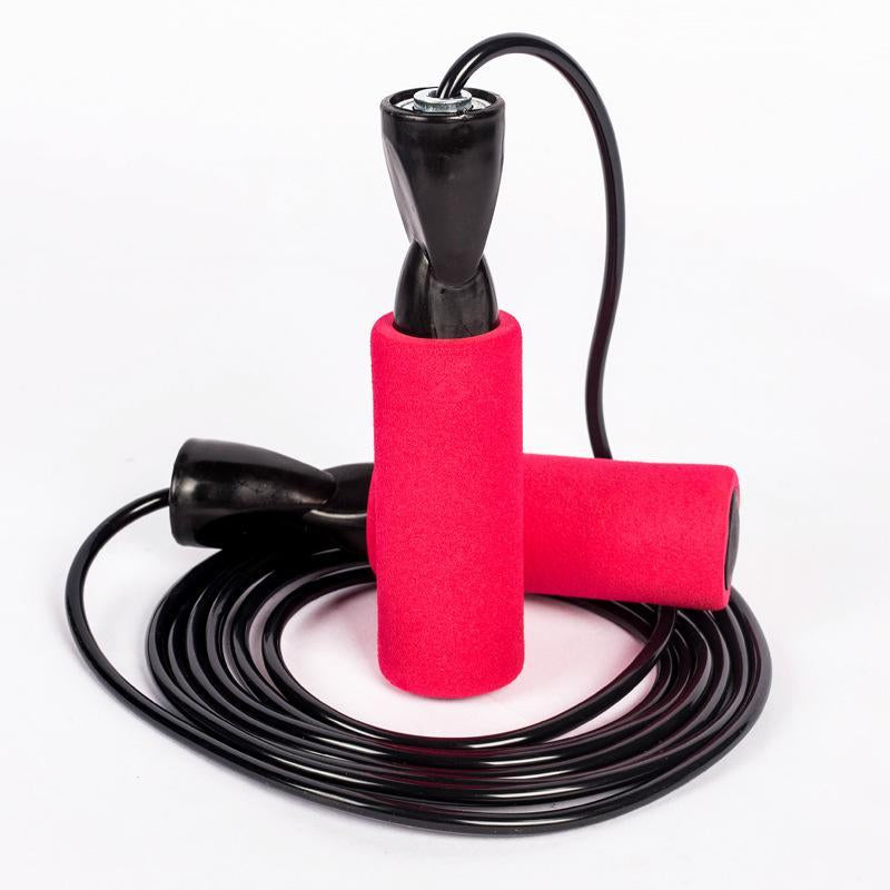 Adjustable Skipping Rope, Non-Slip Handle Jump Rope, Fitness Equipment for Men & Women, Home Workout Equipment, Training Equipment, Exercise Equipment, Father'S Day Gifts, Home Gym Kit