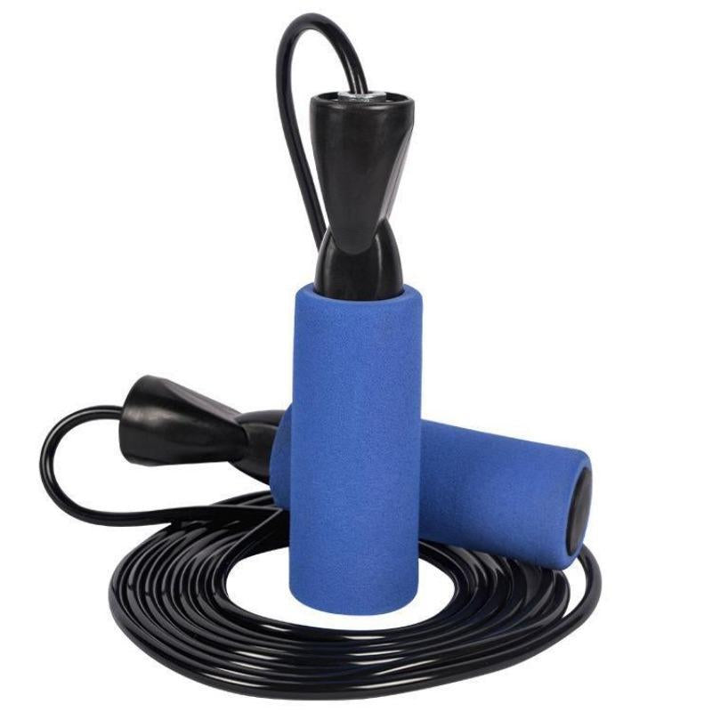 Adjustable Skipping Rope, Non-Slip Handle Jump Rope, Fitness Equipment for Men & Women, Home Workout Equipment, Training Equipment, Exercise Equipment, Father'S Day Gifts, Home Gym Kit