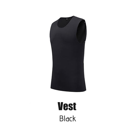 PSYCHE Compression Long Sleeve Shirts for Spring, Quick Drying Breathable Fit Sports T-Shirt, Men'S Sportswear Clothing for Gym Running Football, Mens Sports Clothes Outdoorfun
