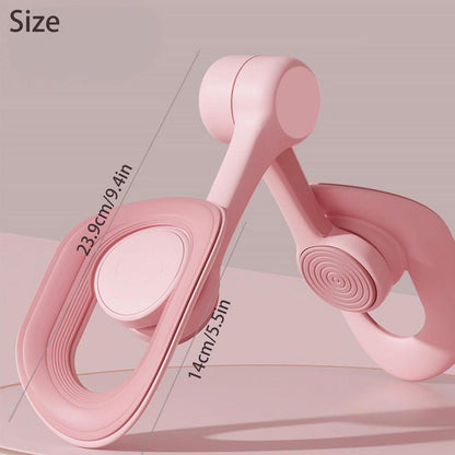 Thigh Muscle Master, 1 Count Home Gym Equipment, Arm Exercise Equipment, Inner Thigh Shaper, Leg Exercise & Fitness Equipment for Home Gym, Christmas Gift, Healthcare