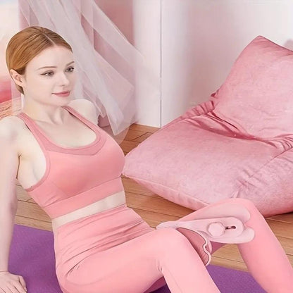 Thigh Master Exercise Equipment, 1/2 Counts Multifunctional Thigh Strengthening Equipment, Thigh Exercise Equipment for Arm, Fitness Equipment for Women