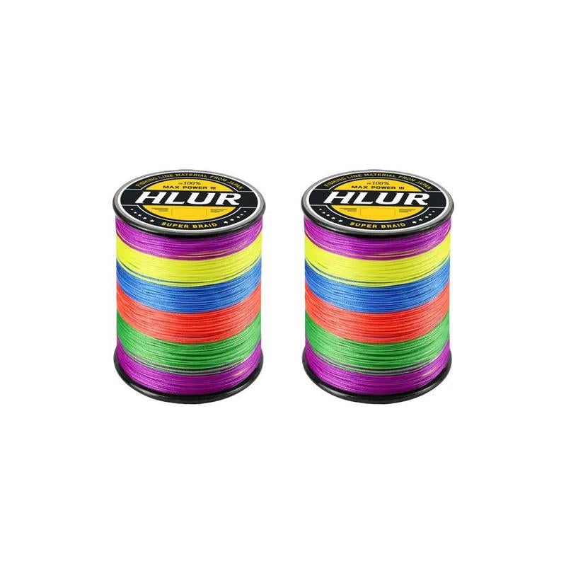 300M Fishing Line, Braided Fishing Line, 1/2 Counts Durable Fishing Line, Tackle Accessories