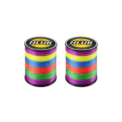 300M Fishing Line, Braided Fishing Line, 1/2 Counts Durable Fishing Line, Tackle Accessories