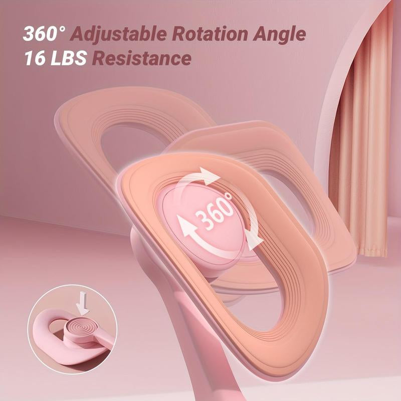 Thigh Muscle Master, 1 Count Home Gym Equipment, Arm Exercise Equipment, Inner Thigh Shaper, Leg Exercise & Fitness Equipment for Home Gym, Christmas Gift, Healthcare