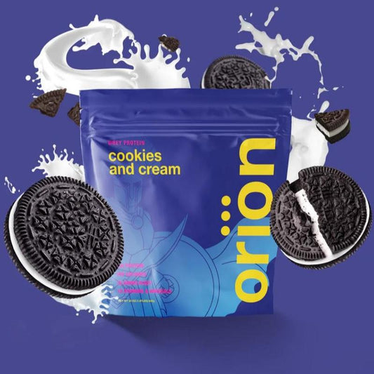 Orion Loaded Whey Protein Powder (25G PROTEIN) - Post Workout Recovery & Meal Replacement