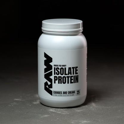 Isolate Protein