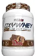 Ehplabs Oxywhey Lean Protein - 25 porzioni | Proteine ​​del siero del latte isolate ed enzimi digestivi in ​​polvere, integratore per la nutrizione muscolare