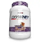 Ehplabs Oxywhey Lean Protein - 25 porzioni | Proteine ​​del siero del latte isolate ed enzimi digestivi in ​​polvere, integratore per la nutrizione muscolare