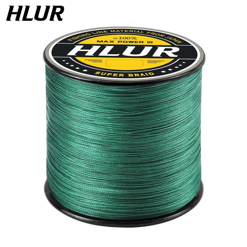 300M Fishing Line, Braided Fishing Line, 1/2 Counts Durable Fishing Line, Tackle Accessories