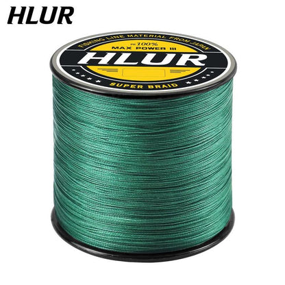 300M Fishing Line, Braided Fishing Line, 1/2 Counts Durable Fishing Line, Tackle Accessories