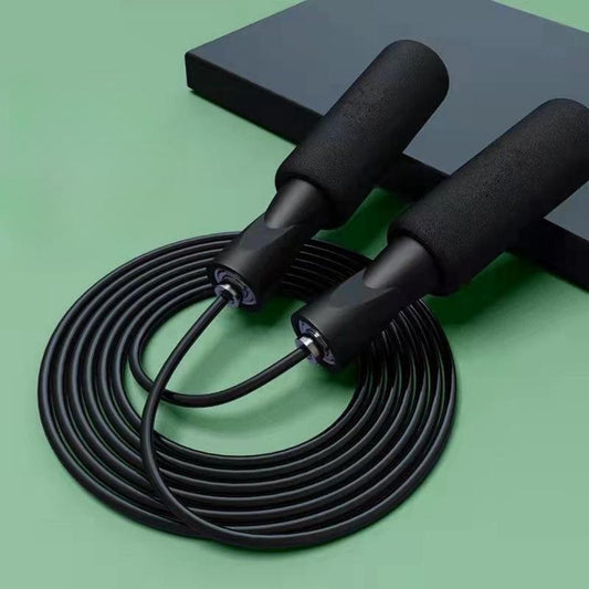 Adjustable Skipping Rope, Non-Slip Handle Jump Rope, Fitness Equipment for Men & Women, Home Workout Equipment, Training Equipment, Exercise Equipment, Father'S Day Gifts, Home Gym Kit