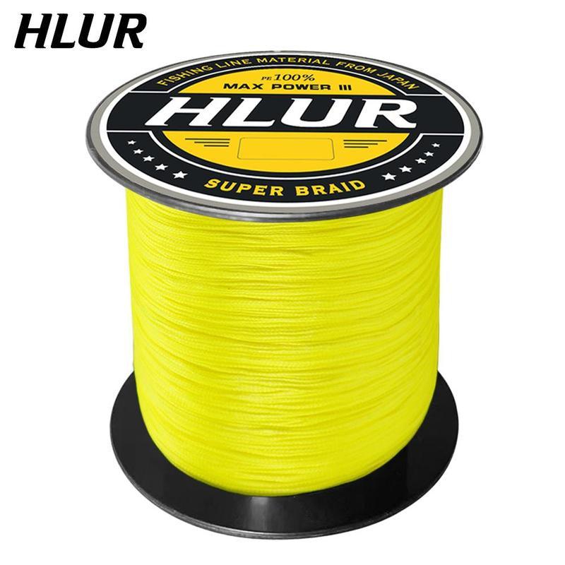 300M Fishing Line, Braided Fishing Line, 1/2 Counts Durable Fishing Line, Tackle Accessories