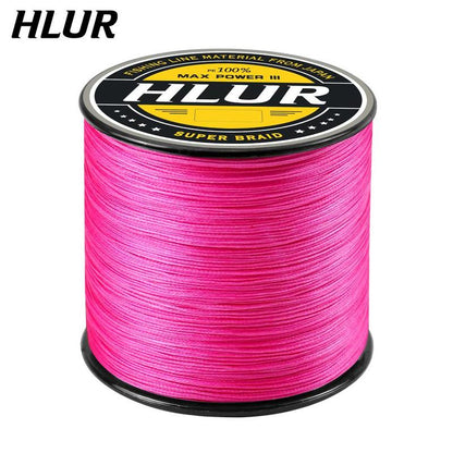 300M Fishing Line, Braided Fishing Line, 1/2 Counts Durable Fishing Line, Tackle Accessories