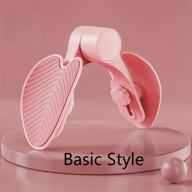 Thigh Master Exercise Equipment, 1/2 Counts Multifunctional Thigh Strengthening Equipment, Thigh Exercise Equipment for Arm, Fitness Equipment for Women