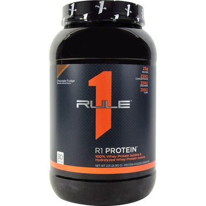 Rule 1 R1 Protein 2Lb Whey Protein Isolate