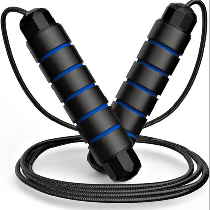 Jump Rope, Portable Exercise Skipping Rope for Home Workout, Workout Skipping Rope with Foam Non-Slip Handle, Home Gym Kit, Gymtok, Home Gym Equipment, Fitness Equipment, Training Equipment, Workout Equipment