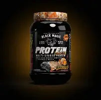 Proteine ​​di fornitura di magia nera