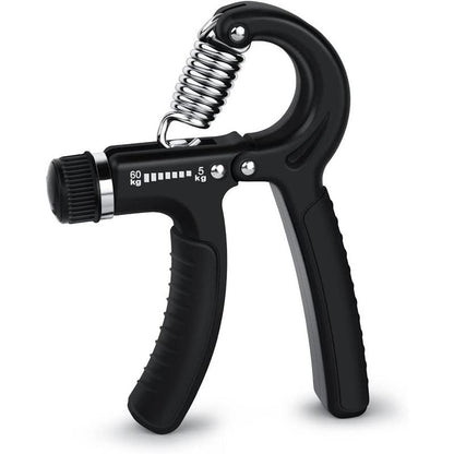 Workout Hand Grip Strength Trainer, 11Lbs-132Lbs Hand Grip Exerciser, Exercise Hand Grip Strengthener, Workout Equipment, Home Gym Equipment, Valentine'S Day Gift, Exercise Fitness Equipment