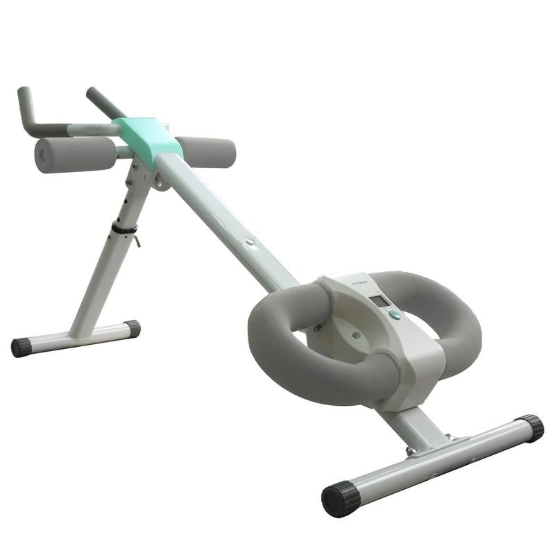 HOTWAVE ABS Workout Equipment Ab Strength Fitness Equipment Multi-Functional Training Equipment Foldable Home