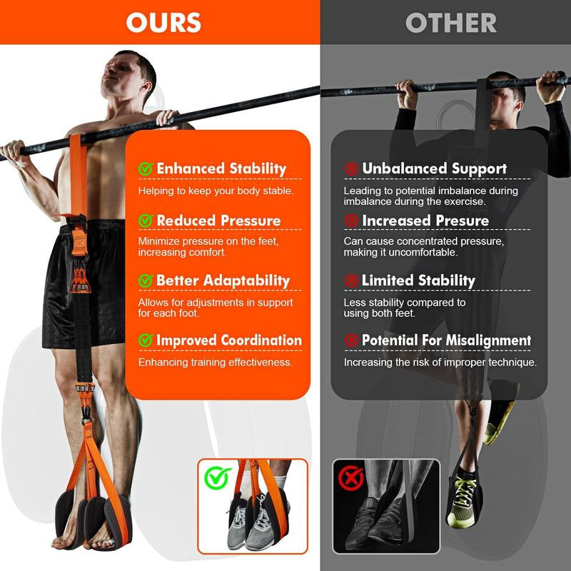 Pull up Assist Band, 1 Set Adjustable Weight Knee Support Strength Training, Strength Training Equipment for Home Gym Workout, Stretch Rope, Exercise Equipment, Fitness Equipment