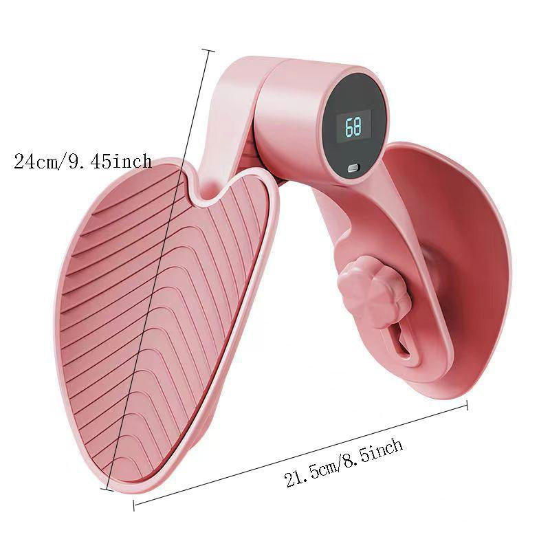 Thigh Master Exercise Equipment, 1/2 Counts Multifunctional Thigh Strengthening Equipment, Thigh Exercise Equipment for Arm, Fitness Equipment for Women