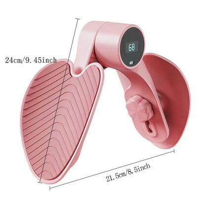 Thigh Master Exercise Equipment, 1/2 Counts Multifunctional Thigh Strengthening Equipment, Thigh Exercise Equipment for Arm, Fitness Equipment for Women