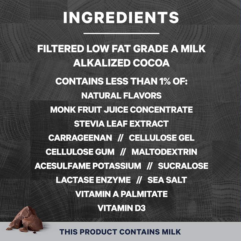 Fairlife Core Power Elite High Protein Shake, 42G Bottle, 14Oz, 12 Pack and Nutrition High Protein Shake 12 Packs High Protein