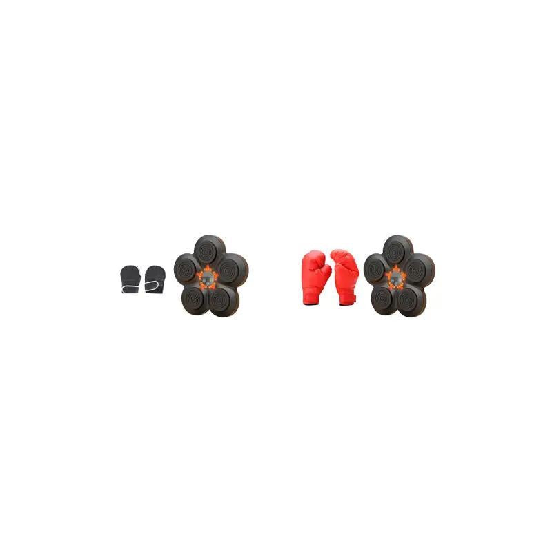 Intelligent Music Boxing Machine, Boxing Equipment & Training Equipment, Fighting Boxing Wall Target Set