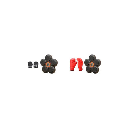 Intelligent Music Boxing Machine, Boxing Equipment & Training Equipment, Fighting Boxing Wall Target Set